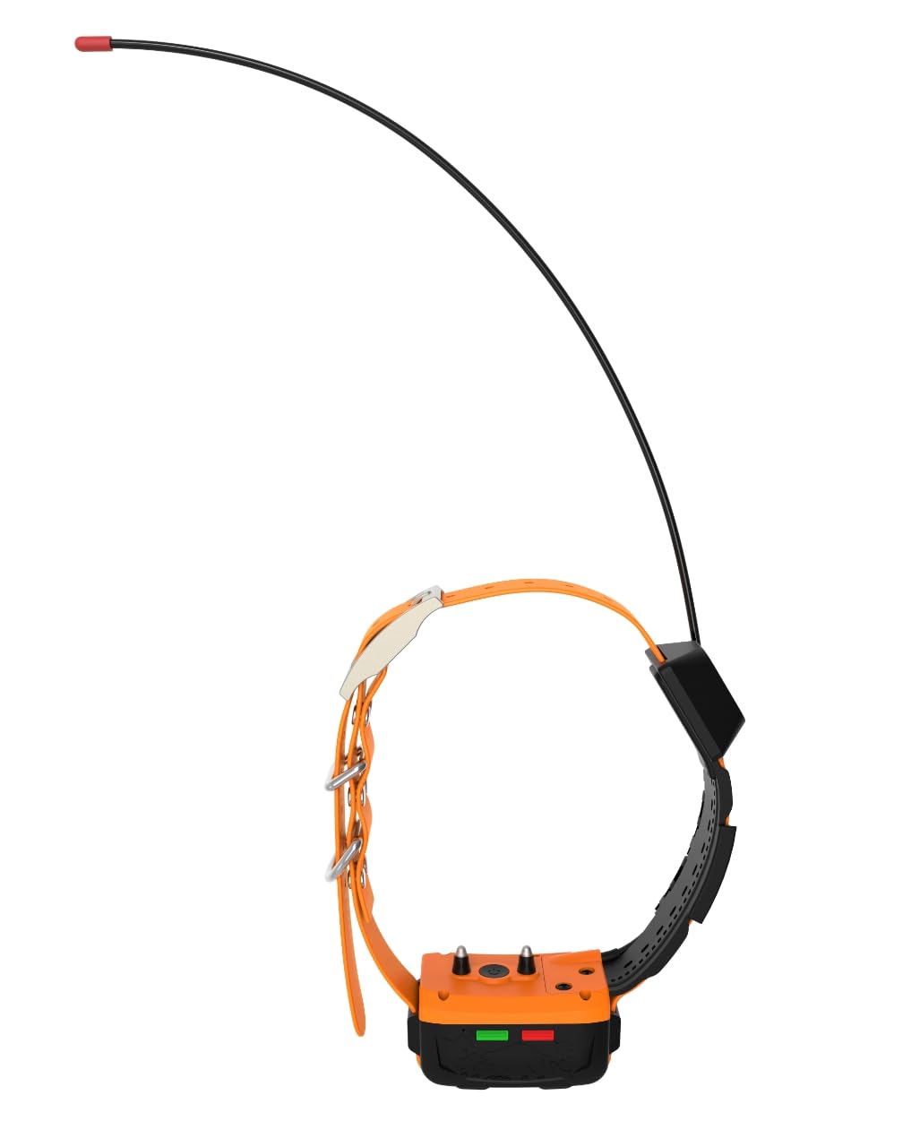 GPS Dog Tracker, collare di posizionamento satellitare impermeabile per cani da caccia, antenna VHF per un tracciamento migliorato, ideale per gli appassionati di caccia