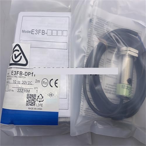 Capteur E3FB-DP12 élimine les erreurs de détection de pièces sur vos machines - 5