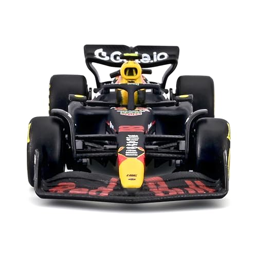 Bburago 1:64 Race Formula Red Bull RB21 2025 miniatura 3