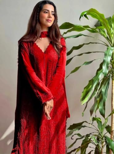 Image of Salwar Kurta with Dupatta