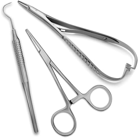 Dental Orthodontic Braces Removal and Color Changing Kit, 3 Pieces Cover