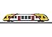 Produktbild Märklin 36641 -  Nahverkehrs-Dieseltriebwagen LINT 27, Spur  H0