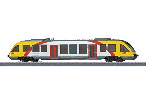 Preisvergleich Produktbild Märklin 36641 - Nahverkehrs-Dieseltriebwagen LINT 27, Spur H0