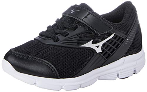 Tênis Dynasty Ps 3, Mizuno, Meninos, Preto, 27