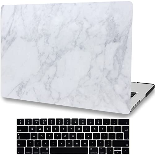 Coque MacBook 12 Retina A1534 rigide plastique marbre blanc 2015 2016 2017