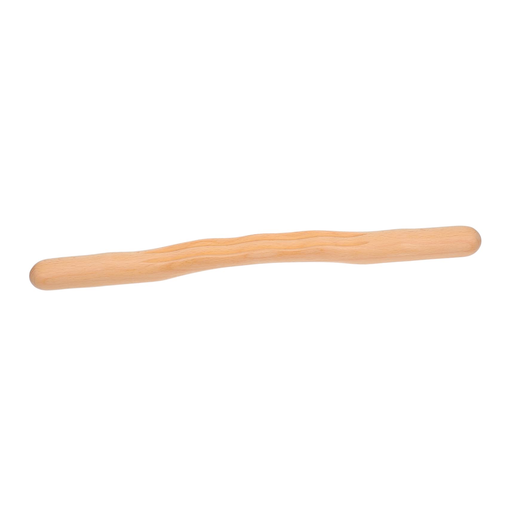 BESTYASH 4piezas Rodillo De Masaje De Madera De Haya De Herramienta Portátil Para y De Tensión Masajeador De Madera Para
