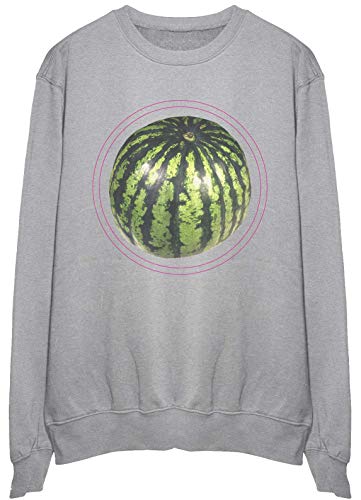 Sweatshirt Huge Watermelon Sphere parfait pour vos moments de détente le week-end