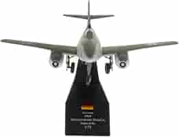 Amazon | Milageto モデル 飛行機模型 62 戦闘機 1/72スケール