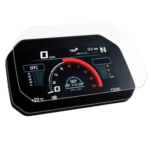 Film de protection tableau de bord moto pour R 1300 GS ADV