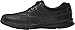 Clarks Collection Men's Cotrell Walk Oxford, Black Oily 13 M US