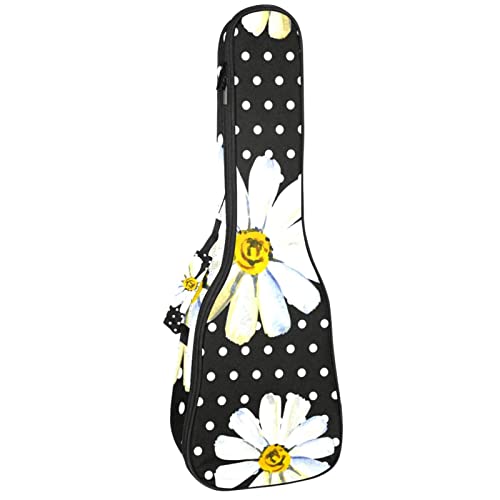 Sac Ukulélé Marguerite Étui Pour Ukulélé 23 Pouces Pour Tenor Soprano Concert Étanche Housse Pour Ukulélé - Les Beatles, Paul McCartney, John Lennon, RIngo Starr, George Harrison Sac Ukulélé Marguerite Étui Pour Ukulélé 23 Pouces Pour Tenor Soprano Concert Étanche Housse Pour Ukulélé