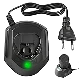 chargeur batterie perceuse sans fil 24v Construction Robuste et Sécurisée: Conçu pour durer, ce chargeur est fabriqué avec des matériaux résistants, incluant un connecteur en ABS assurant une bonne conductivité. Sa coque en plastique renforcé et ses tests de sécurité garantissent une utilisation sans souci pendant de nombreuses années