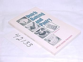 Paperback Dutch Baking and Pastry Book