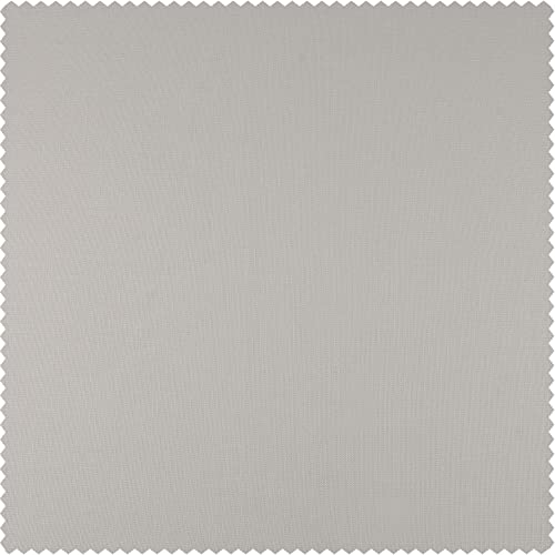 Hpd Half Price Drapes Solid Cotton Room Darkening Tie Up Curtains For Windows Roll Up Balloon Curtain For Living Room, Kitchen 46 X 63 (1 Panel), Dtcc-Tu20802-63, Supreme Cream #TOP6