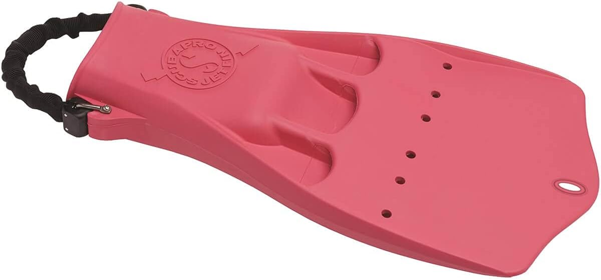 Jet Diving Fin with Spring Heel Strap