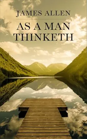As a Man Thinketh cover