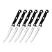 Ginsu GES-KB-DS-006-2 04807DS Essential Series 6 Piece Steak Knife Set