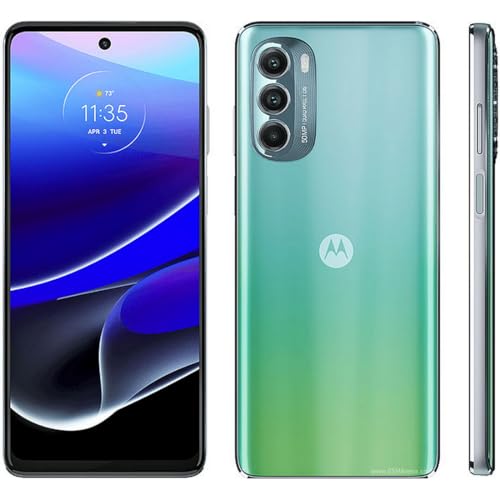 Image of Embed HD-Clear Screen Guard for Motorola Moto G Stylus 5G (2022) - Harder or Durable Plastic & More Impact-Resistant Than Glass, with Free Installation Kit