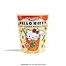 Hello Kitty Instant Ramen Noodle Cup | 6 Pack | Hot and Sour Flavor | Premium Microwaveable Ramen Soup Mix, Asian Snacks