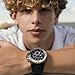 Imagen de Mulco Reloj de hombre Kripton de acero inoxidable con correa de silicona