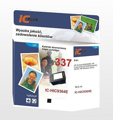 Black Ink Cartridge for HP 337 HP Officejet 100 Mobile 6310 6310xi 6313 6315 Sold by 4printer