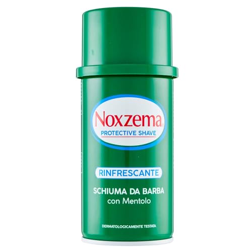 Noxzema Protective Shave Menthol Extra Fresh - 300 Ml