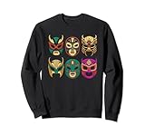 Photo Gallery wrestling - retro lucha libre felpa Photo Gallery wrestling - retro lucha libre felpa