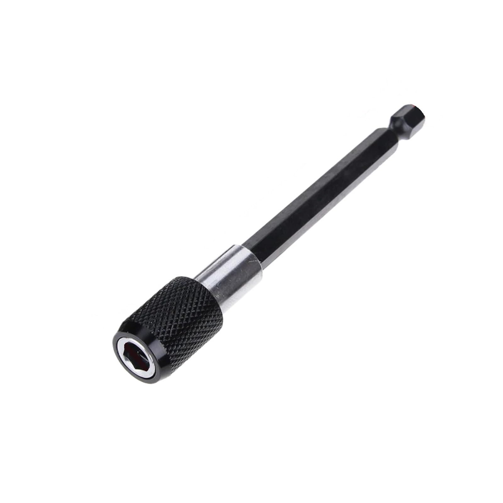 1/4 Inch Hex Shank Quick Release Screwdriver Bit Holder Extension Bar 60mm 100mm 150mm