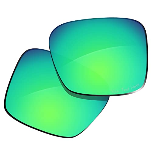 Image of 100% Precise-Fit Replacement Sunglass Lenses for Spy Optic Cyrus