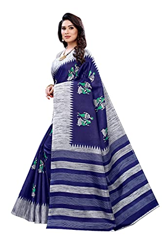 Image of Winza Designer Women's Art Silk Saree