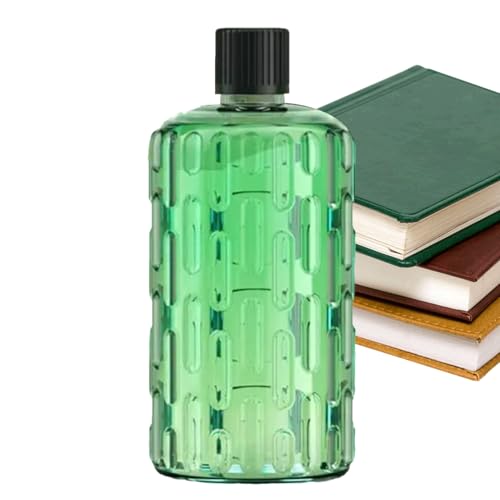 Difusor Automático De Aromaterapia - Humidificador De Aceite De Niebla Fresca, Dispensador De Perfume LED | Difusor De Aroma De Pantalla Digital Ligero De 7 Colores Para Dormitorio, Salón,