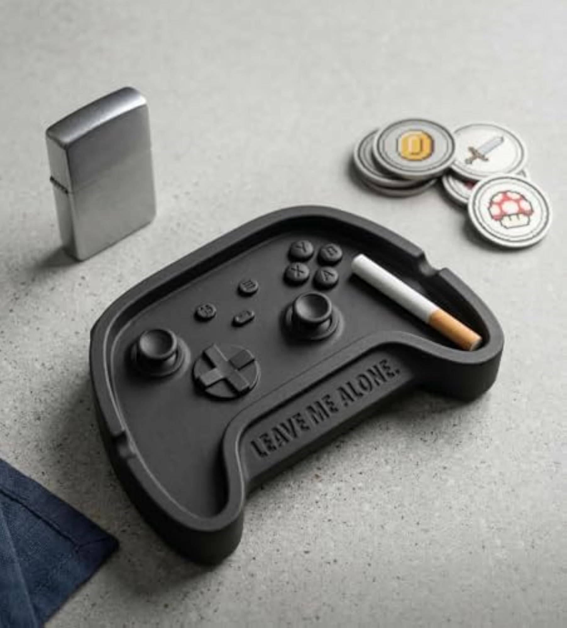Controller Ashtray