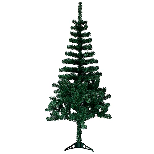 Tuut Árvore de Natal Canadense Verde 180cm 320 Galhos – Tradicional e Charmosa