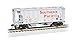 Bachmann Trains - PS-2 Two Bay Covered Hopper - Late Version - Southern Pacific™ #401520 - HO Scale