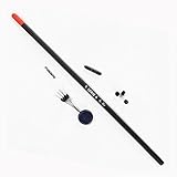 TFT Fight Stick Forellenpose - Tremarella Set zum Forellenangeln, Angelpose zum Angeln am Forellensee, Pose für Forellen, Tragkraft:5g
