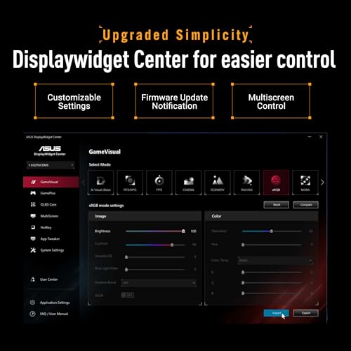 Image of ASUS TUF Gaming VG34WQL5A 34 Inch 1440p 200Hz Ultrawide HDR Gaming Monitor