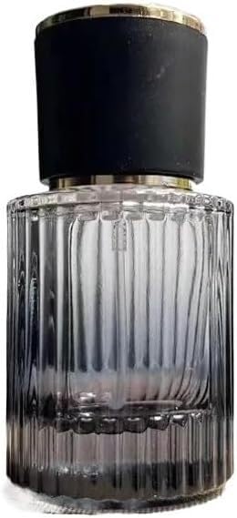 Mini butelki podróżne na perfumy, atomizer do perfum 1 szt. 30 ml szklane perfumy pusta butelka kolorowe butelki z możliwością wielokrotnego napełniania dozownik z rozpylaczem Atomizer przenośny pojem