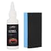 Mercu 9H Hardness Nano Super Ceramic Coating for Cars,Car Liquid Ceramic Coating kit Hydrophobic Glass Coating Polish-30ML