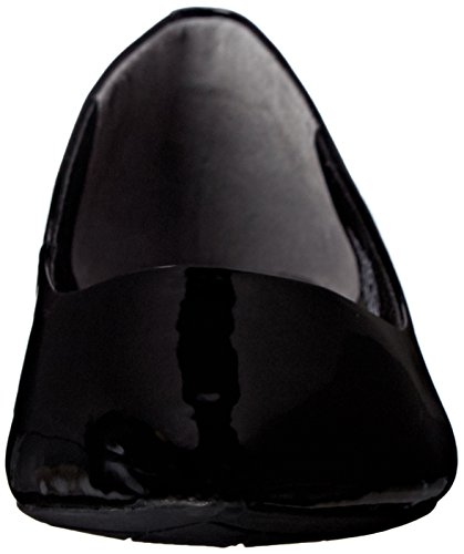 Rockport Women's Total Motion Adelyn Ballet Black Patent 8 M #TOP1