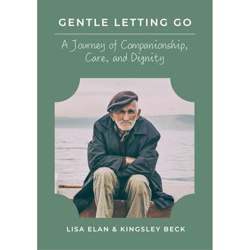 Gentle Letting Go Audiolibro Por LISA ELAN, KINGSLEY BECK arte de portada