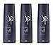Produktbild Wella 3 er Pack Wella SP Men Silver Shampoo 250 ml