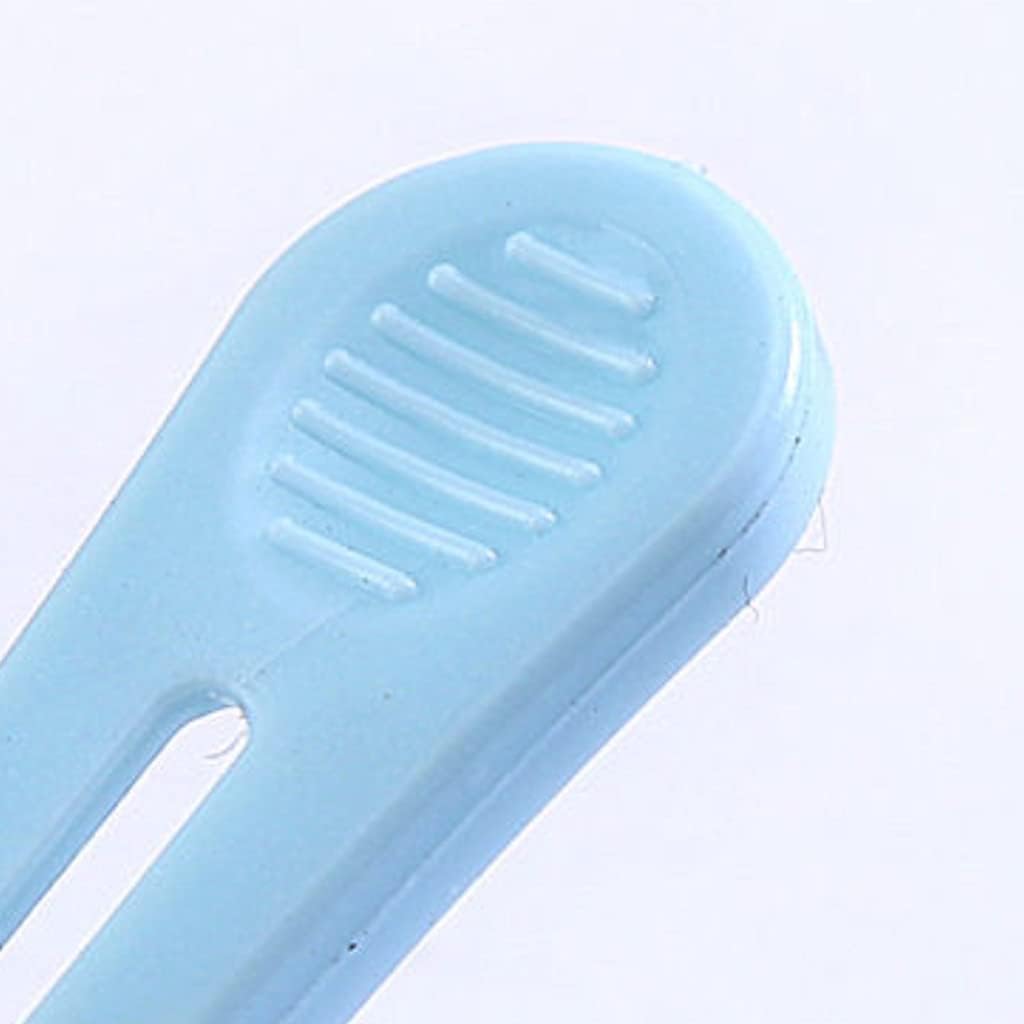 20 Pcs/Set of Laundry Clothespins for Hanging Clothespins, Fixed Clips, Plastic Drying Racks, Hangers, Clothespins