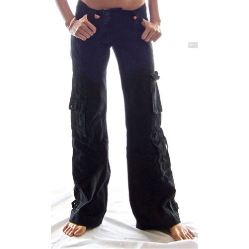 molecule cargo pants womens