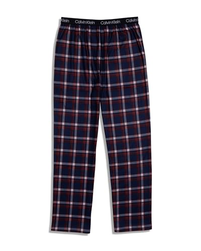 Calvin Klein boys Super Soft Brushed Micro Pajama Pant
