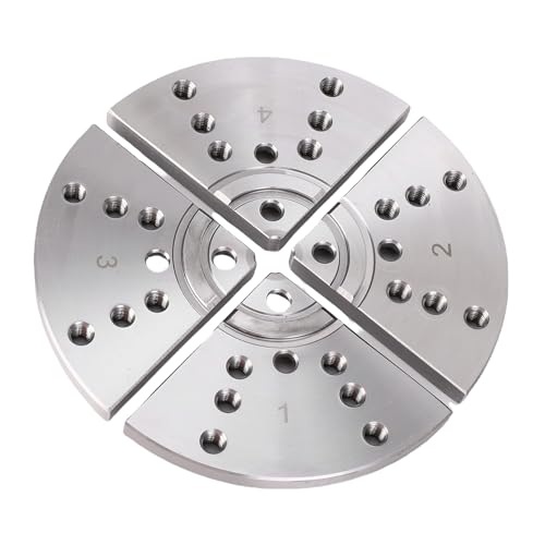 Mâchoires de mandrin pour éliminer les vibrations du tour - 3