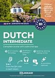 Learn Dutch B1 intermediate. Complete course from A2 to B1 (audio...
