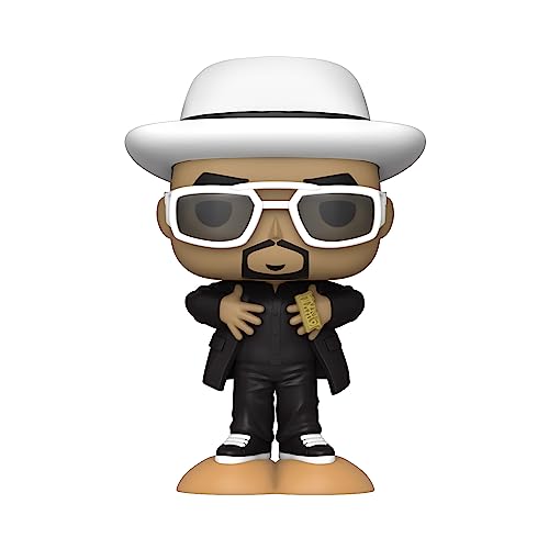 Funko Pop! Rocks: Sir Mix-A-Lot-Mix-A-Lot – Figurine en Vinyle à Collectionner – Idée de Cadeau – Produits Officiels – Jouets pour Les Enfants et Adultes – Music Fans - Les Beatles, Paul McCartney, John Lennon, RIngo Starr, George Harrison Funko Pop! Rocks: Sir Mix-A-Lot-Mix-A-Lot - Figurine en Vinyle à Collectionner - Idée de Cadeau - Produits Officiels - Jouets pour Les Enfants et Adultes - Music Fans – Image 3