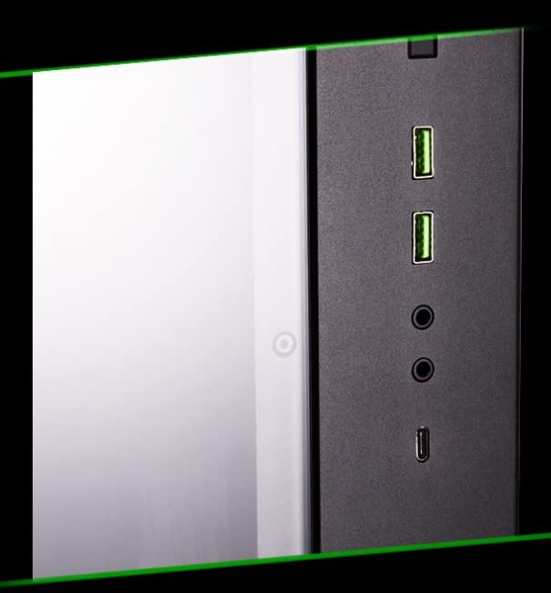 Amazon | LIANLI RazerコラボレーションゲーミングPCケース O11