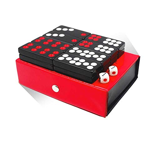 Juego Pai Gow Tiles de Fichas Chinas para Adultos miniatura 1