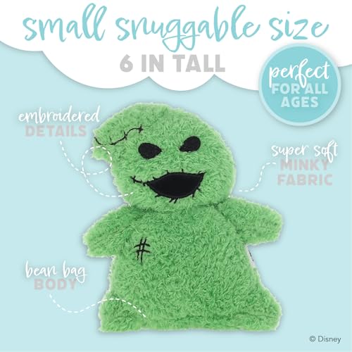 Image of Kids Preferred Disney Baby Nightmare Before Christmas 4 Piece Cuteeze Gift Set Plush Collector Set of Stuffed Animals